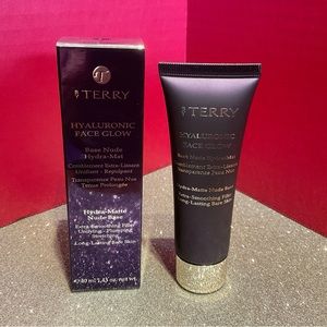 By Terry Paris Hyaluronic Face Glow in FAIR GLOW #1 Full Size 40 ml / 1.43 fl oz